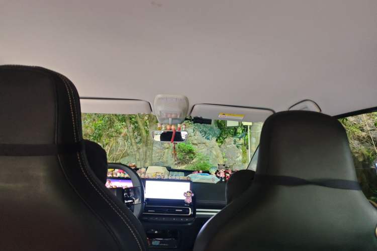 Used Baojun KiWi EV 2022 Artist Lite Edition Lithium Iron Phosphate