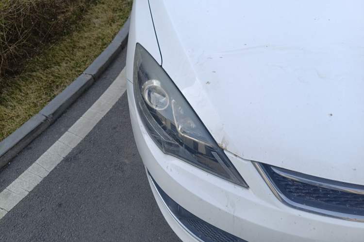 Used Chery Fengyun 2 2016 1.5L Manual Value Edition Right Front Headlight