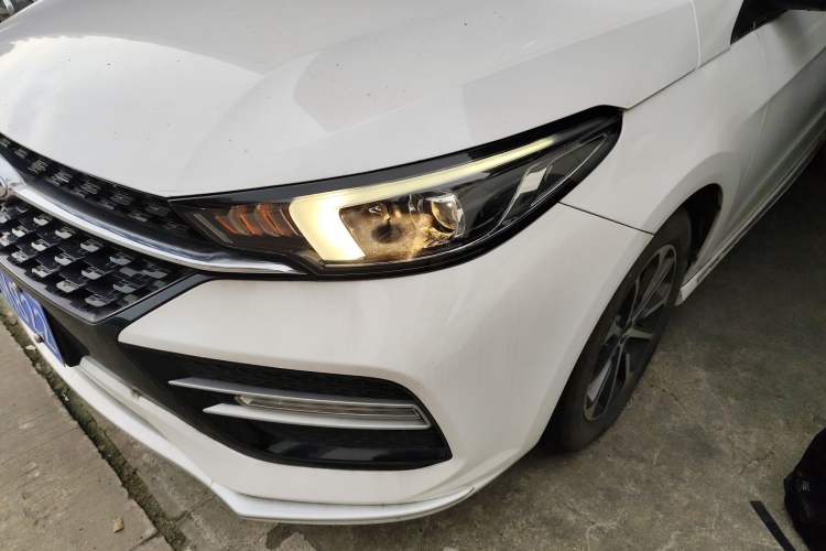 Used Chery Arrizo GX 2021 Champion Edition 1.5L CVT Deluxe Version
