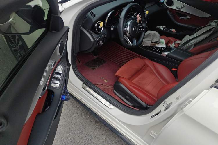 Used Mercedes-Benz C-Class 2019 C 260 Sport Edition
