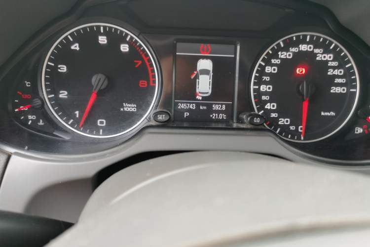 Used Audi Q5 2011 2.0TFSI Luxury Edition