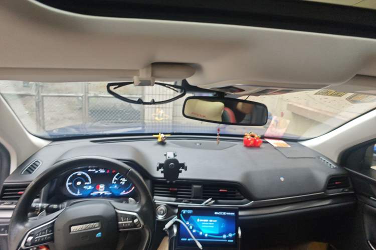 Used Haval H4 2018 Blue Label 1.5 GDIT DCT Fashion Edition