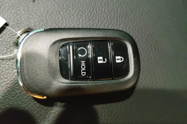 Used Honda Breeze 2023 240TURBO Two-Wheel-Drive Luxury Edition 5 Seats Vehicle Key