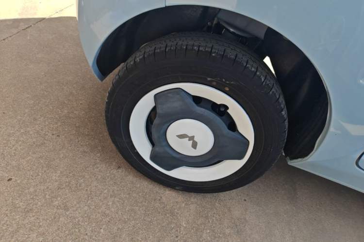 Used Wuling Hongguang MINIEV 2022 Easy Version Lithium Iron Phosphate