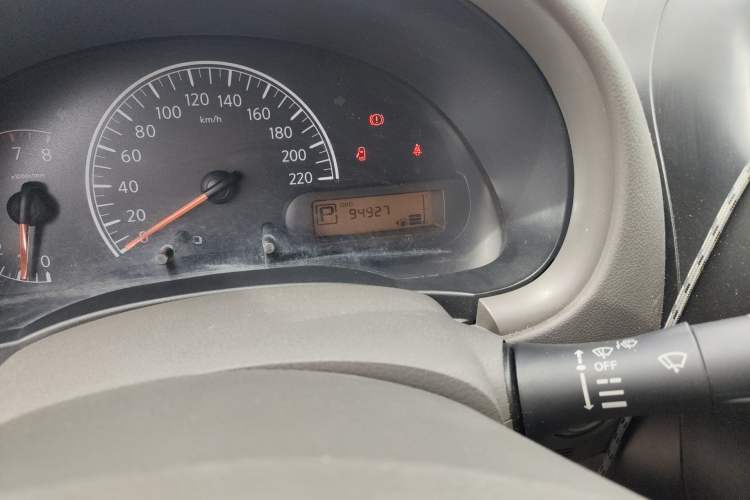 Used Nissan Sunny 2015 1.5XE CVT Master Edition
