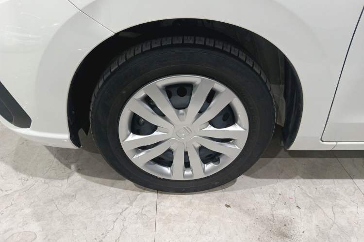 Used Honda Fit 2021 1.5L CVT Trend Edition Exterior 7