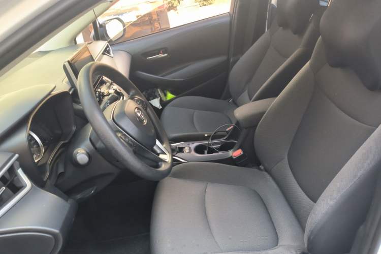 Used Toyota Corolla 2021 TNGA 1.5L CVT Elite Edition