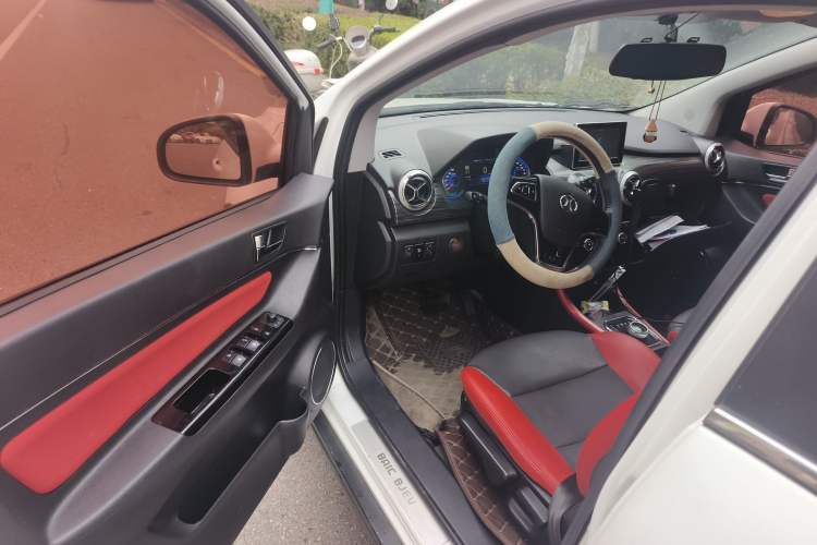 Used BAIC New Energy EX 2018 EX360 New Style Edition Driver Seat