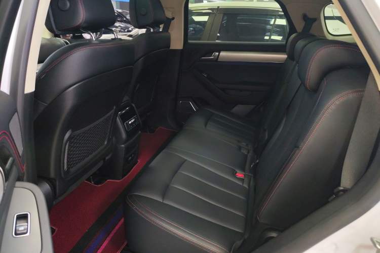 Used BYD Tang New Energy 2018 DM 2.0T All-Wheel Drive Smart Connect Elite 7-Seater China V Emission Standard Left Rear Seat