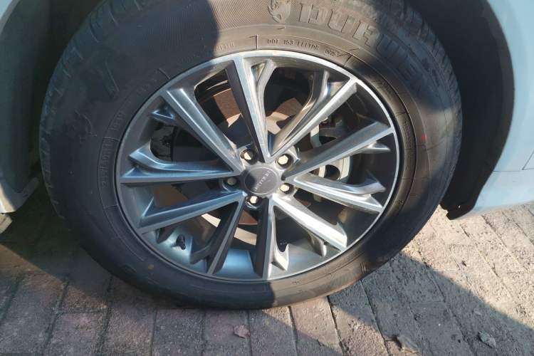 Used JETOUR X70 2020 1.5T DCT YueXing Edition 5 Seats