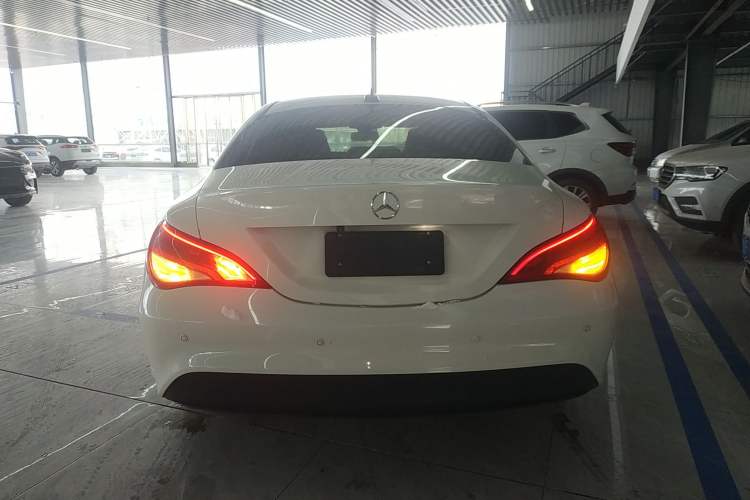 Used Mercedes-Benz CLA 2017 Facelifted CLA 180