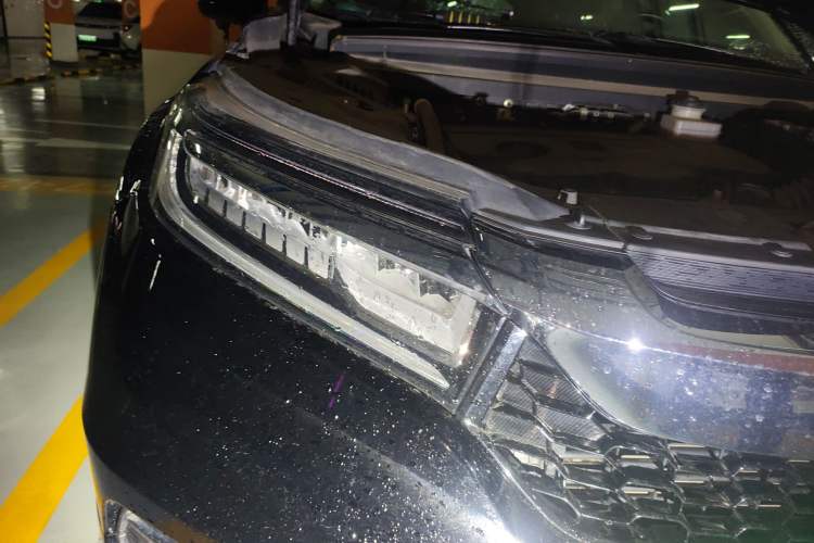 Used Honda Avancier 2017 370TURBO Four-Wheel Drive Prestige Edition
