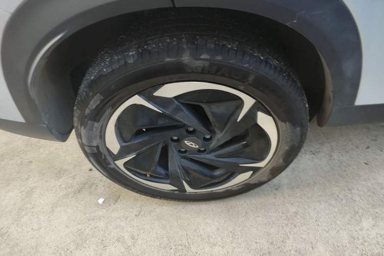 Used Chery Explore 06 C-DM 2024 Luxury Model Right Rear Wheel Hub