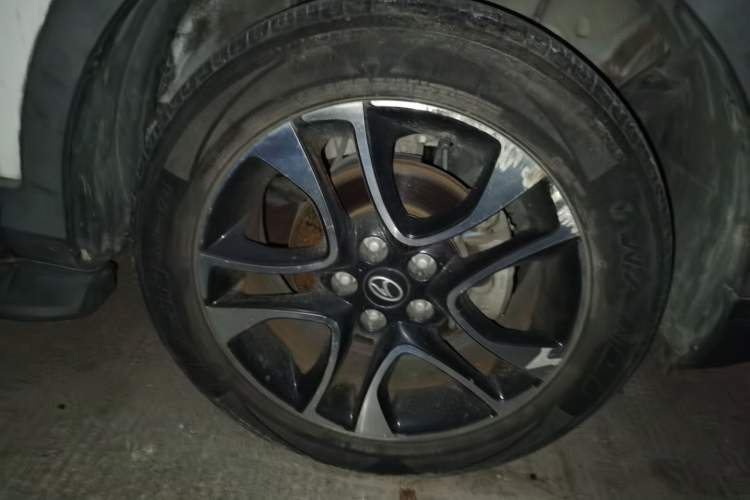 Used Soueast DX7 2017 1.5T Automatic Glory Edition