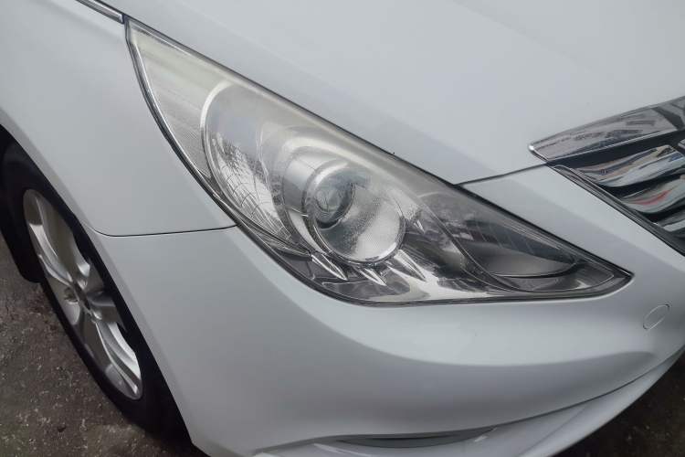 Used Hyundai Sonata 2013 2.0L Automatic Luxury Edition
