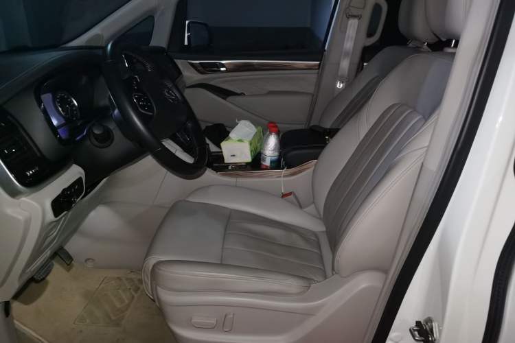 Used GAC Trumpchi M8 2018 320T Luxury Edition