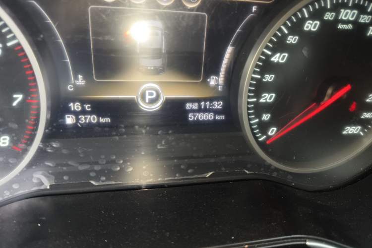 Used Hongqi H5 2022 Classic Model Facelift 1.5T DCT Qiyun Edition