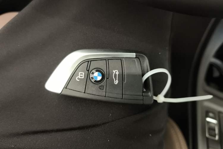 Used BMW X1 2021 sDrive25Li Leading Model
