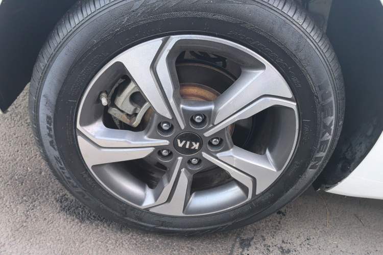 Used Kia K3 2019 1.5L CVT New Sharp Edition
