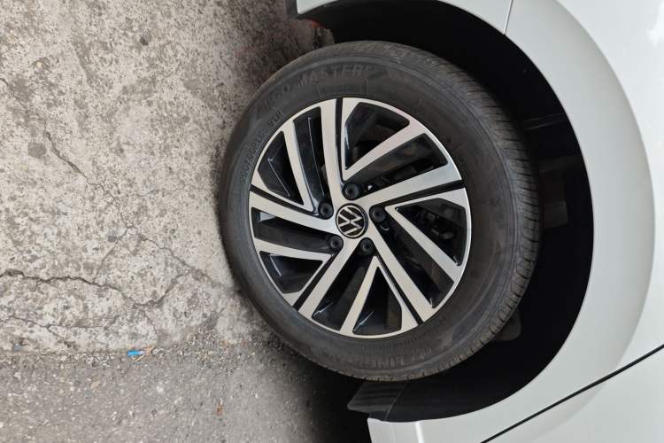 Used Volkswagen Lavida 2024 1.5L Automatic Starry Sky 5 Million Edition