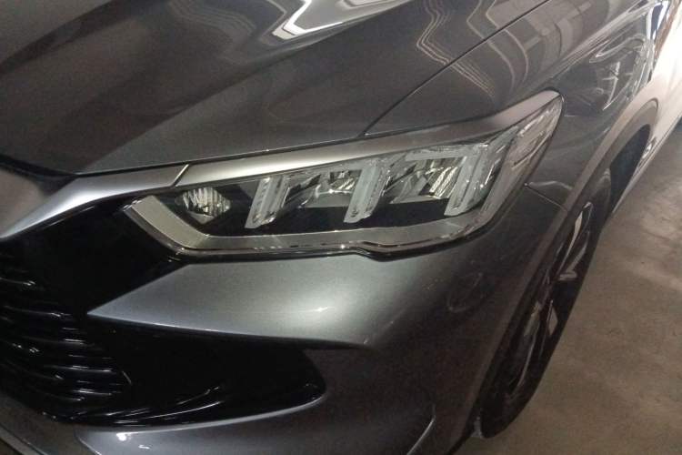 Used BYD Song Pro New Energy 2024 HONOR Edition DM-i 71KM Navigation Model