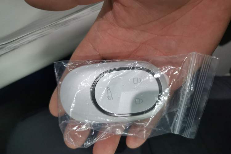 Used Nio ET7 2022 100kWh First Edition