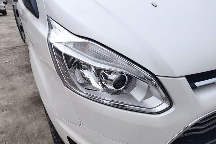 Used Ford Tourneo Custom 2017 2.0T Automatic Elite Edition