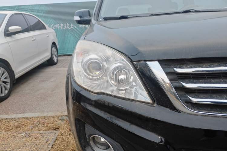 Used Haval H6 2012 1.5T Manual Two-Wheel Drive Elite Model