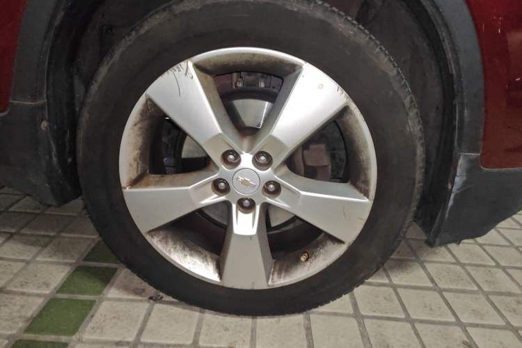 Used Chevrolet Trax 2014 1.4T Automatic Two-Wheel Drive Luxury Model