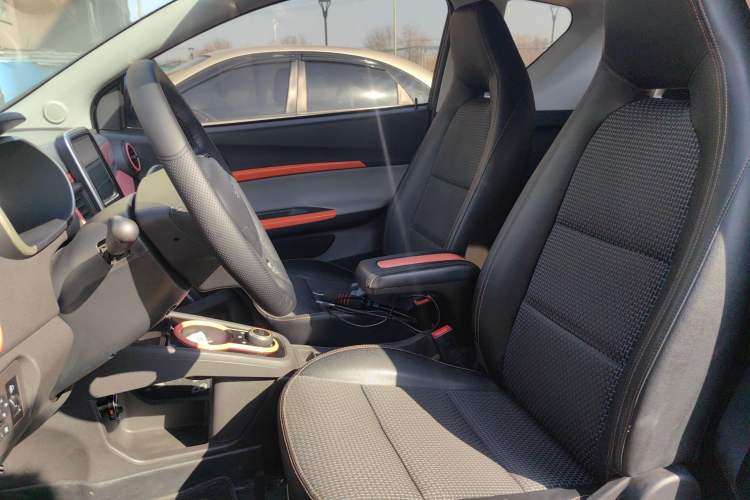 Used Chery Little Ant 2019 4-Seater Smart Edition 35 kWh