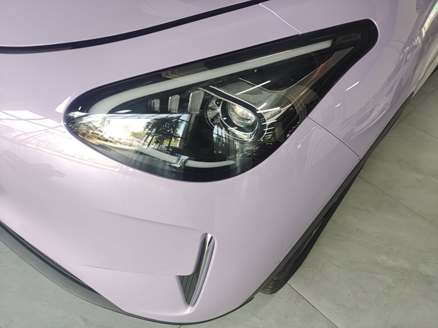 Geely Galaxy Geome 2025 UP 410km Exploration+ Edition — снимка 8