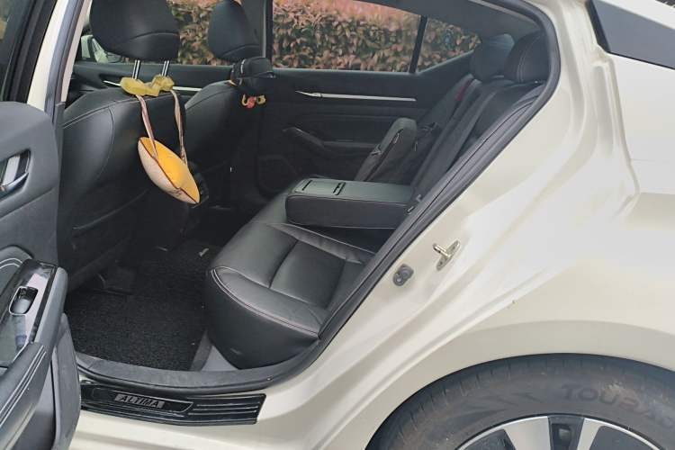 Used Nissan Teana 2020 2.0L XL Upper SmartDrive Version Left Rear Seat