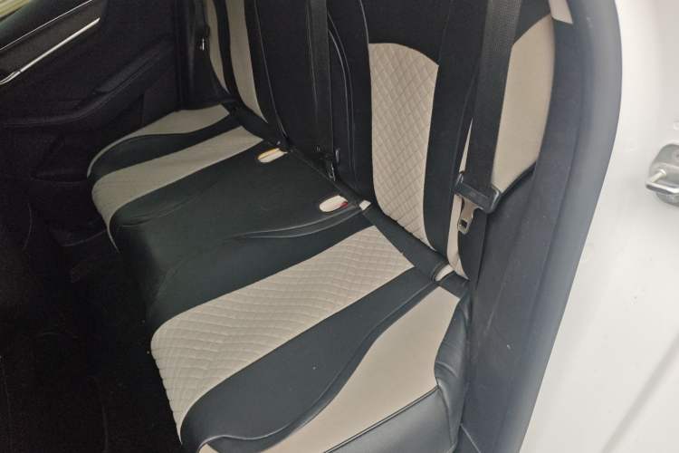 Used BYD Destroyer 05 2024 Honor Edition DM-i 120KM Luxury Model Left Rear Seat