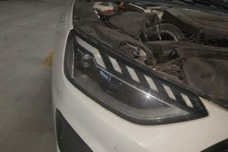 Used Audi A4L 2024 40 TFSI Luxury Dynamic Edition
