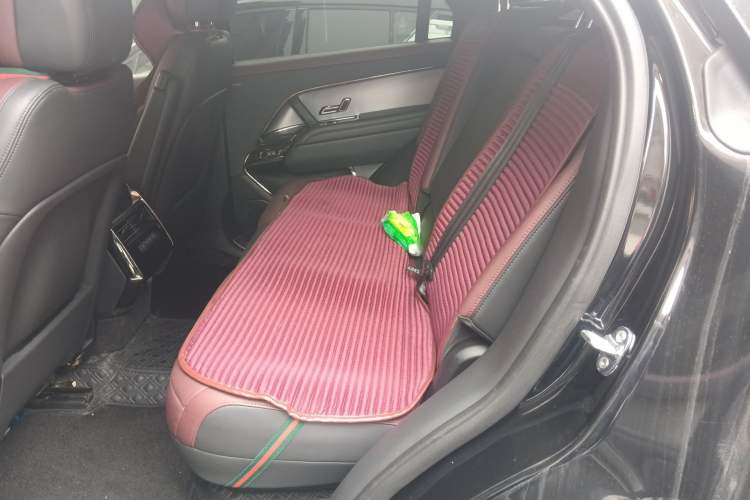 Used Land Rover Range Sport 2024 400PS Dynamic SE Left Rear Seat