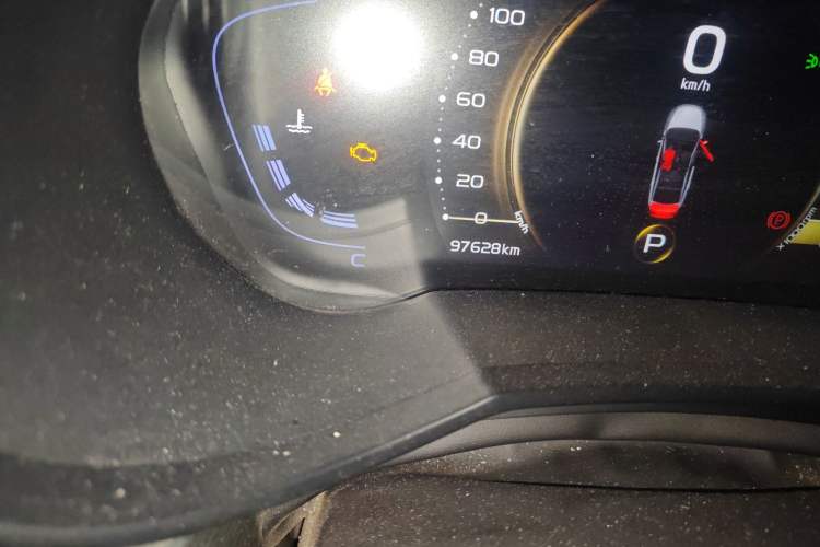 Used Geely Auto Emgrand GL 2020 1.4T CVT Luxury Model
