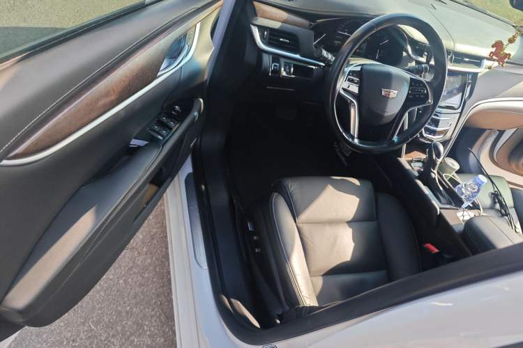 Used Cadillac XTS 2018 28T Elite Edition
