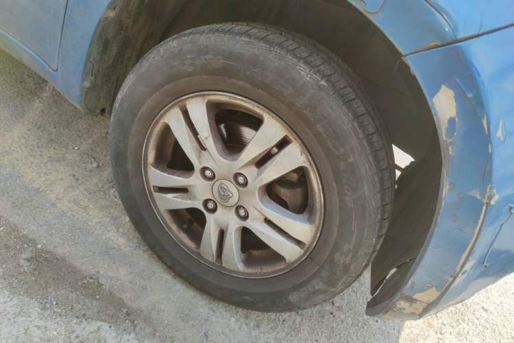 Used CHANGAN OSHAN Olisway EV 2017 Elite Model