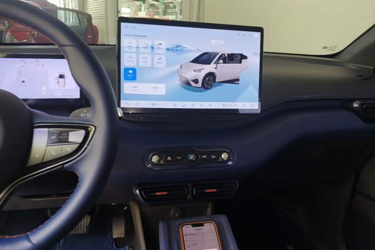 Used BYD Seagull 2025 405 km Flying Edition