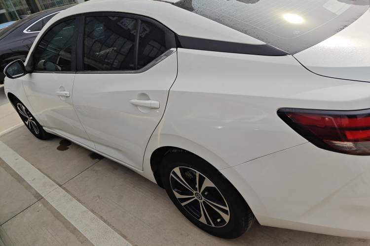 Used Nissan Sylphy 2022 1.6L XL CVT Enjoyment Edition