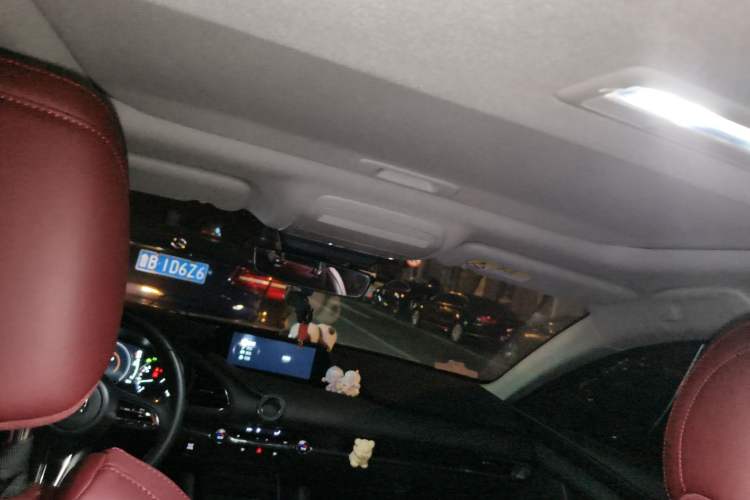 Used Mazda 3 Axela 2023 2.0L Automatic Zhiyao Edition