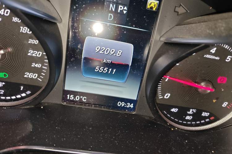 Used Mercedes-Benz C-Class 2017 Facelift C 200 Station Wagon