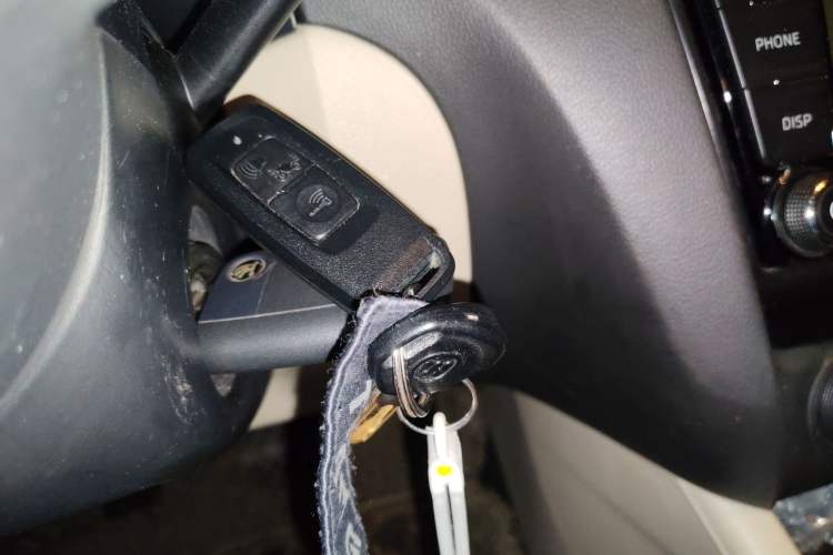 Used Skoda Octavia 2015 1.6L Automatic Yijie Edition
