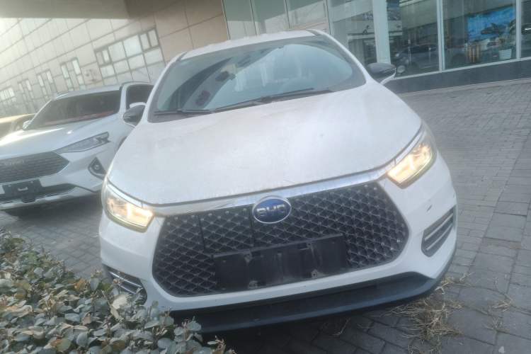 Used BYD S2 2019 YUE Comfort Model