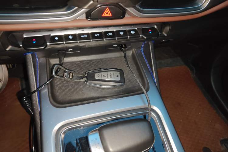 Used Geely Auto Haoyue 2022 1.8TD DCT Luxury 7-Seater