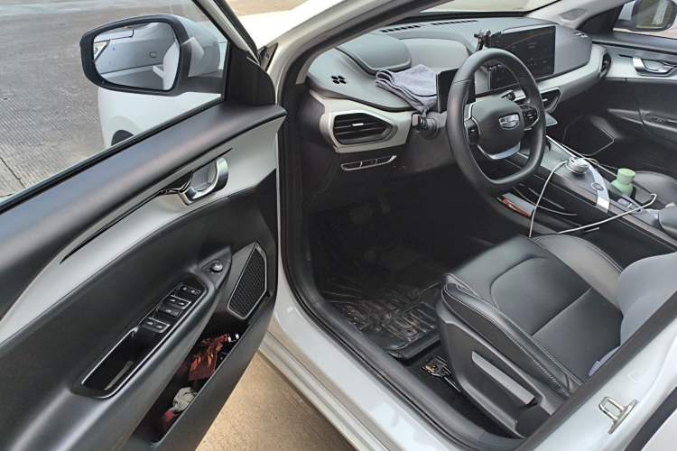 Used Geometry G6 2022 480 New Smart Type Driver Seat