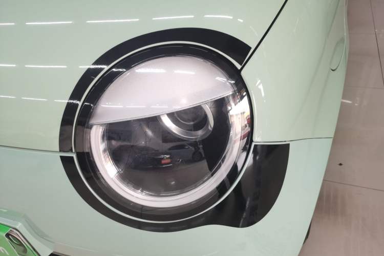 Used CHANGAN NEVO Lumin 2023 205km Xiangqin Version Left Front Headlight