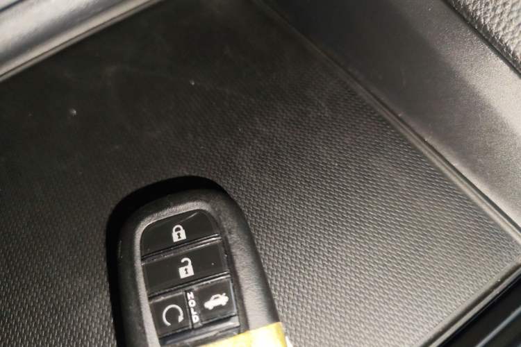 Used Honda Civic 2022 240TURBO CVT Dynamic Edition Interior 1