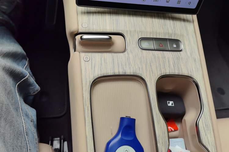 Used Nio ET7 2023 75 kWh