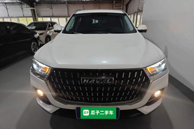 Used Haval H6 2023 National Trend Edition 1.5T Automatic Champion Version
